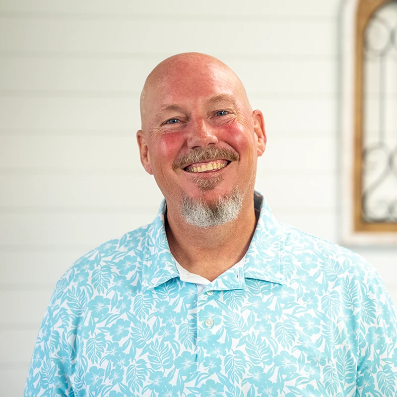 Pastor Joel Johns